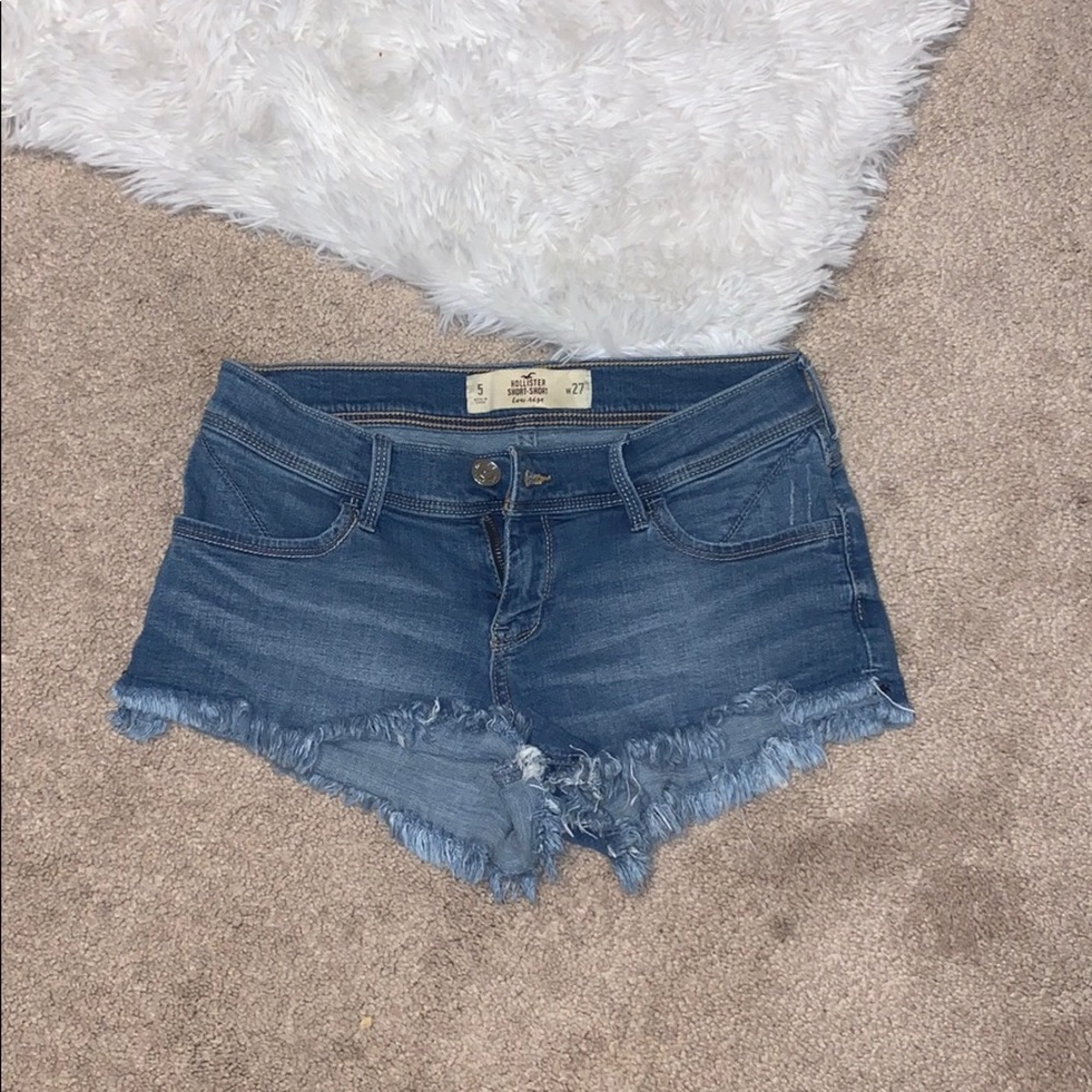 Hollister shorts